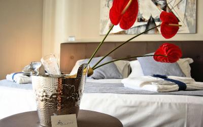 Superior Double Room with view Superior Double Room with view