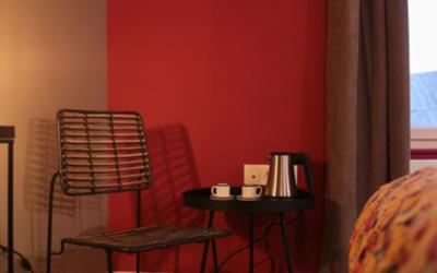 Chambre Double Standard