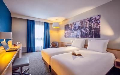 Chambre Lits Jumeaux Classique Chambre Lits Jumeaux Classique