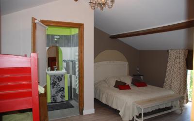 Chambre Quadruple Chambre Quadruple