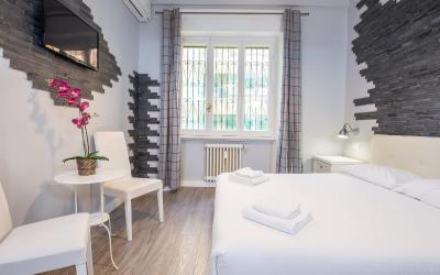 Camera Matrimoniale con Bagno Privato Esterno 