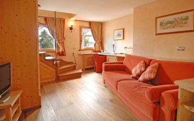 Suite con Terrazza - Su 2 Livelli 