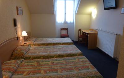 Chambre Triple