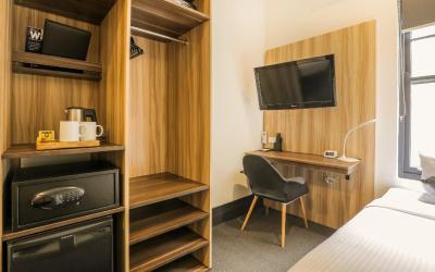 Double Room with Shared Bathroom