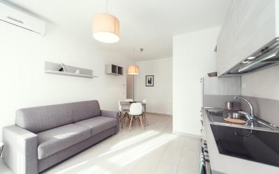 Casa con 1 Camera da Letto