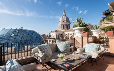 Junior Suite con Balcone