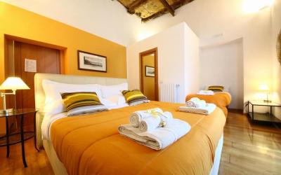 Camera Matrimoniale Deluxe con Balcone