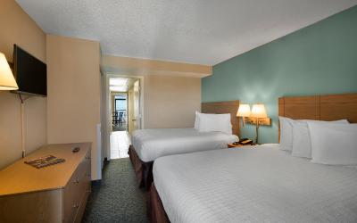 Oceanfront Executive Suite