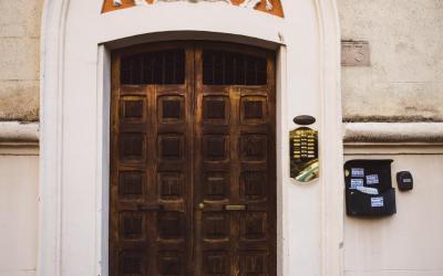 Camera Matrimoniale/Doppia con Letti Singoli con Bagno Privato