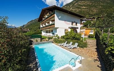 Appartamento con Vista Montagna