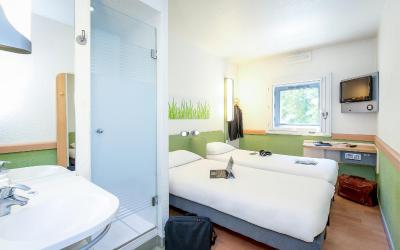 Chambre Lits Jumeaux Chambre Lits Jumeaux