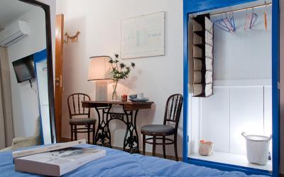 Camera Matrimoniale con Bagno Privato