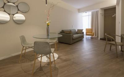 Camera Matrimoniale Deluxe con 1 Letto Supplementare