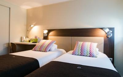 Chambre Lits Jumeaux New Generation  Chambre Lits Jumeaux New Generation