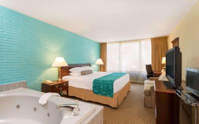 Deluxe King Room - Smoking