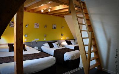 Chambre Familiale (4 Adultes) 
