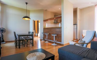 Appartement - Vue sur Piscine 