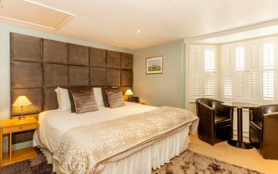Superior Deluxe Double or Twin Room 