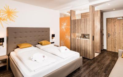 Camera Superior Matrimoniale/Doppia con Letti Singoli 