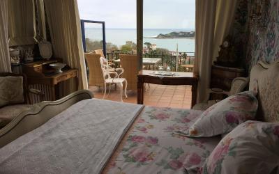 Chambre Double - Vue sur Mer