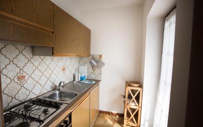 Appartamento con Vista Giardino