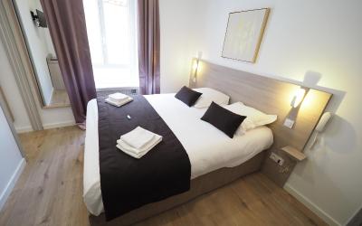 Chambre Triple