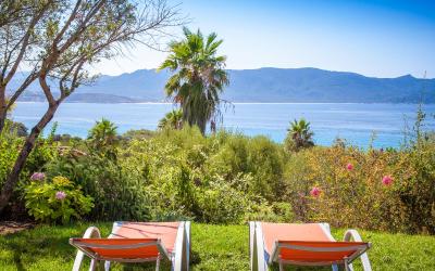 Villa 2 Chambres - Vue sur Mer