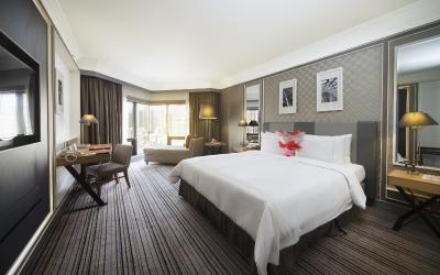Kamar Club dengan 1 Tempat Tidur King