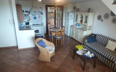 Villa con Vista Mare