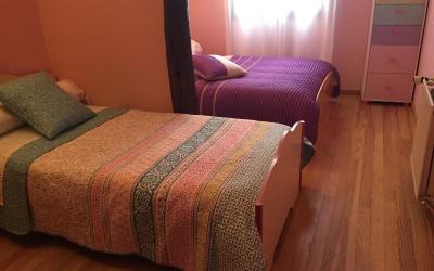 Chambre Double avec Lit d'Appoint