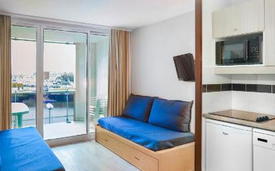 Appartement 1 Chambre Confort (5 Personnes) Appartement 1 Chambre Confort (5 Personnes)