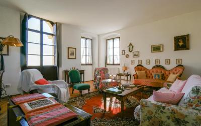 Appartamento con Vista Giardino