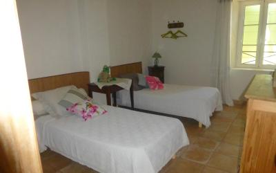 Chambre Lits Jumeaux avec Lit du2019Appoint - 301