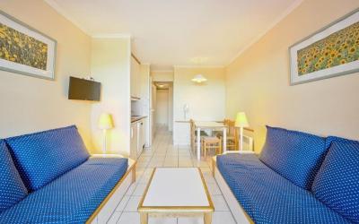 Appartement 1 Chambre u00c9conomique (5 Personnes)