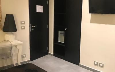 Camera Classic Matrimoniale/Doppia con Letti Singoli 