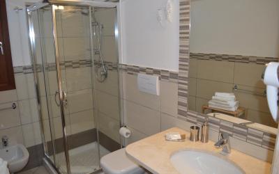 Camera King con Balcone 