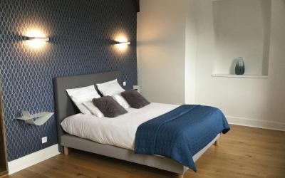 Chambre Double Deluxe avec Douche