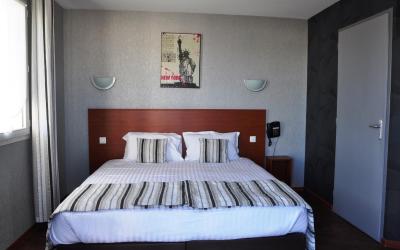 Chambre Lits Jumeaux