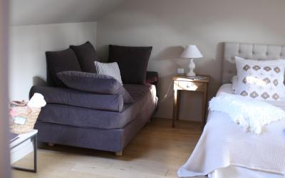 Chambre Double ou Lits Jumeaux avec Douche