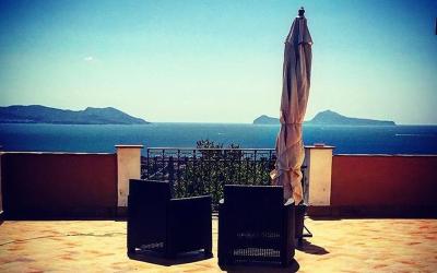 Suite con Vista Mare