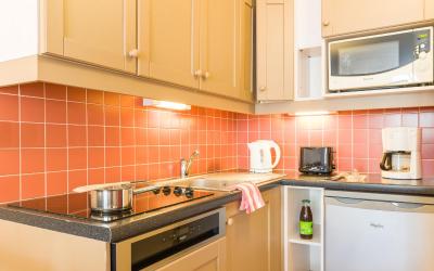 Appartement 1 Chambre (4 Personnes)