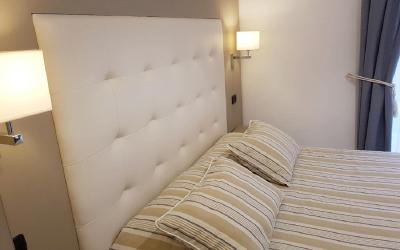 Camerau00a0Standardu00a0Matrimoniale/Doppia con Letti Singoli con Balcone