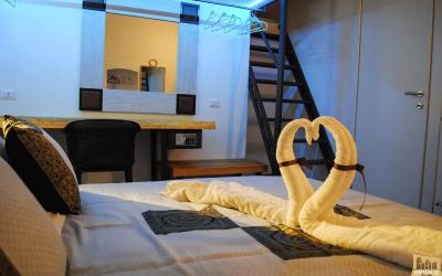 Junior Suite con Balcone