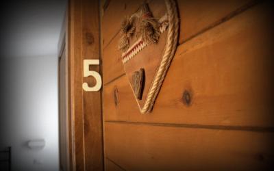 Camera King con Balcone 