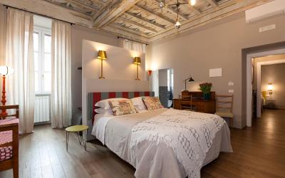 Camera Matrimoniale Deluxe