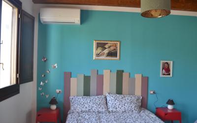 Camera King con Vista Giardino