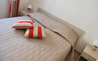 Camera Deluxe Matrimoniale/Doppia con Letti Singoli