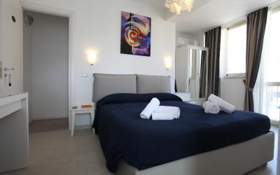 Camera Matrimoniale con Terrazza