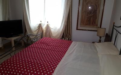 Ampia Camera Matrimoniale