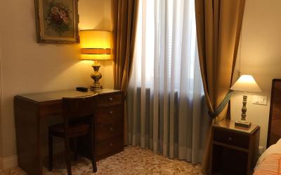 Camera Tripla con Bagno in Comune